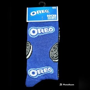 Nwt Oreo cookies🍪 crew socks